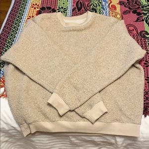 Outdoor voices mega fleece medium